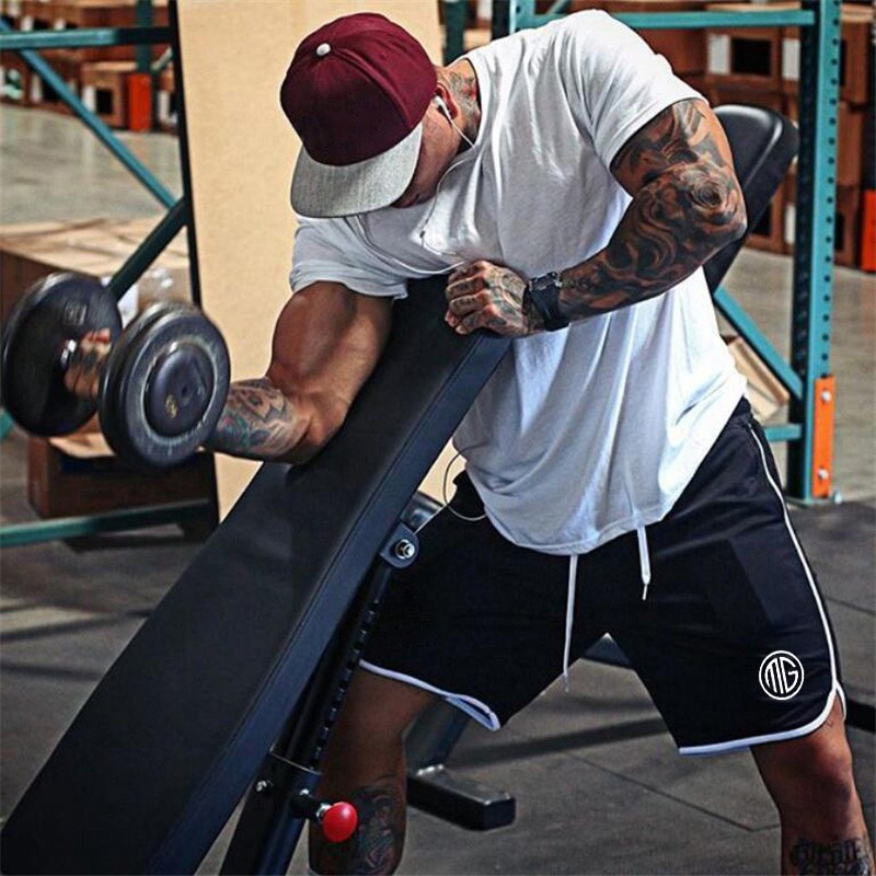 Quần short thể thao phong cách thời trang năng động cho nam