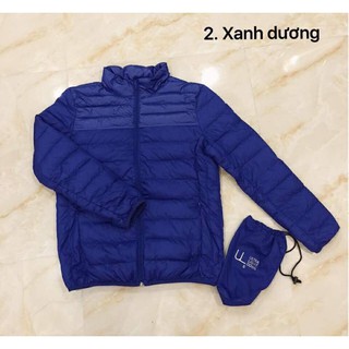 ÁO PHAO UNIQLO NAM .