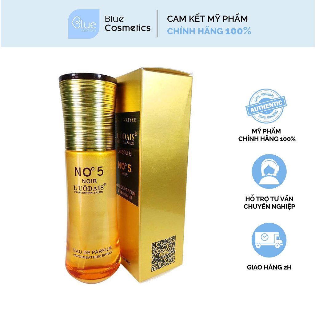 Tinh Dầu Dưỡng Tóc L'UÔDAIS NO5