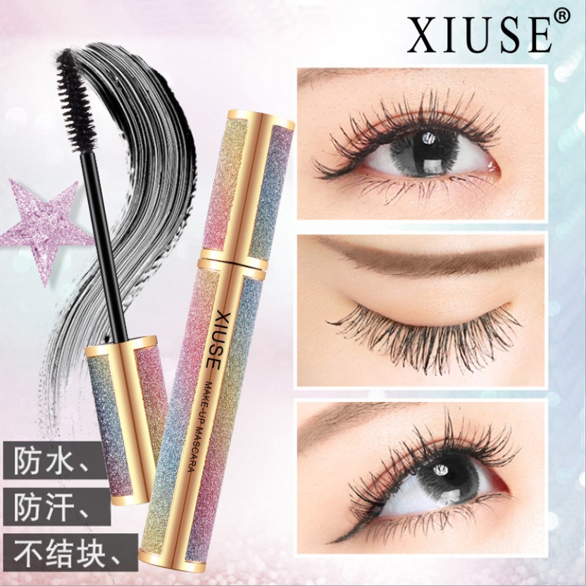 Mascara chuốt mi dài Xiuse Chống thấm nước nội địa Trung siêu sang | BigBuy360 - bigbuy360.vn
