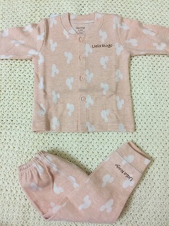 Set nỉ uala rogo Size 3-6