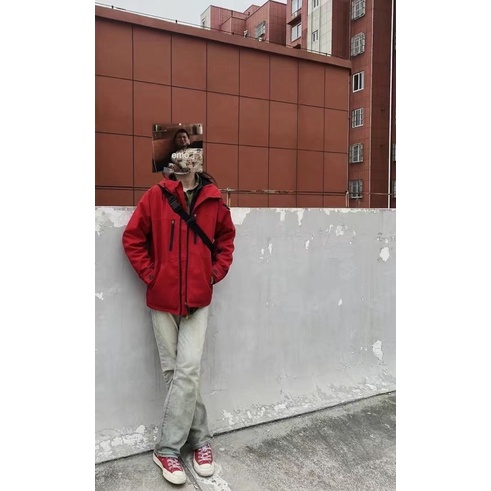 UNISEX JEANS - QUẦN JEAN FORM SUÔNG TRENDY