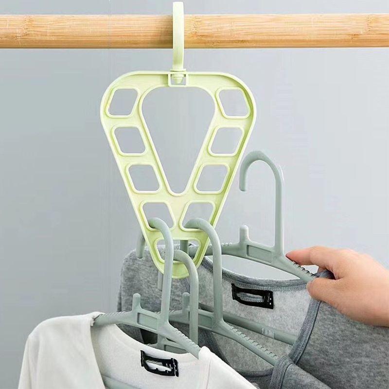 Móc Treo Phơi Khăn Đa Năng Tiết Kiệm Không Gian