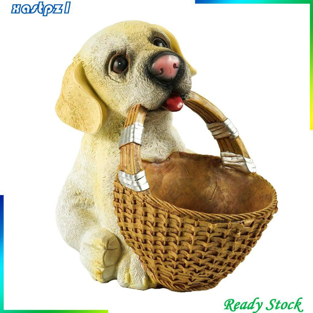 Khay Đựng Đồ Hình Chú Chó