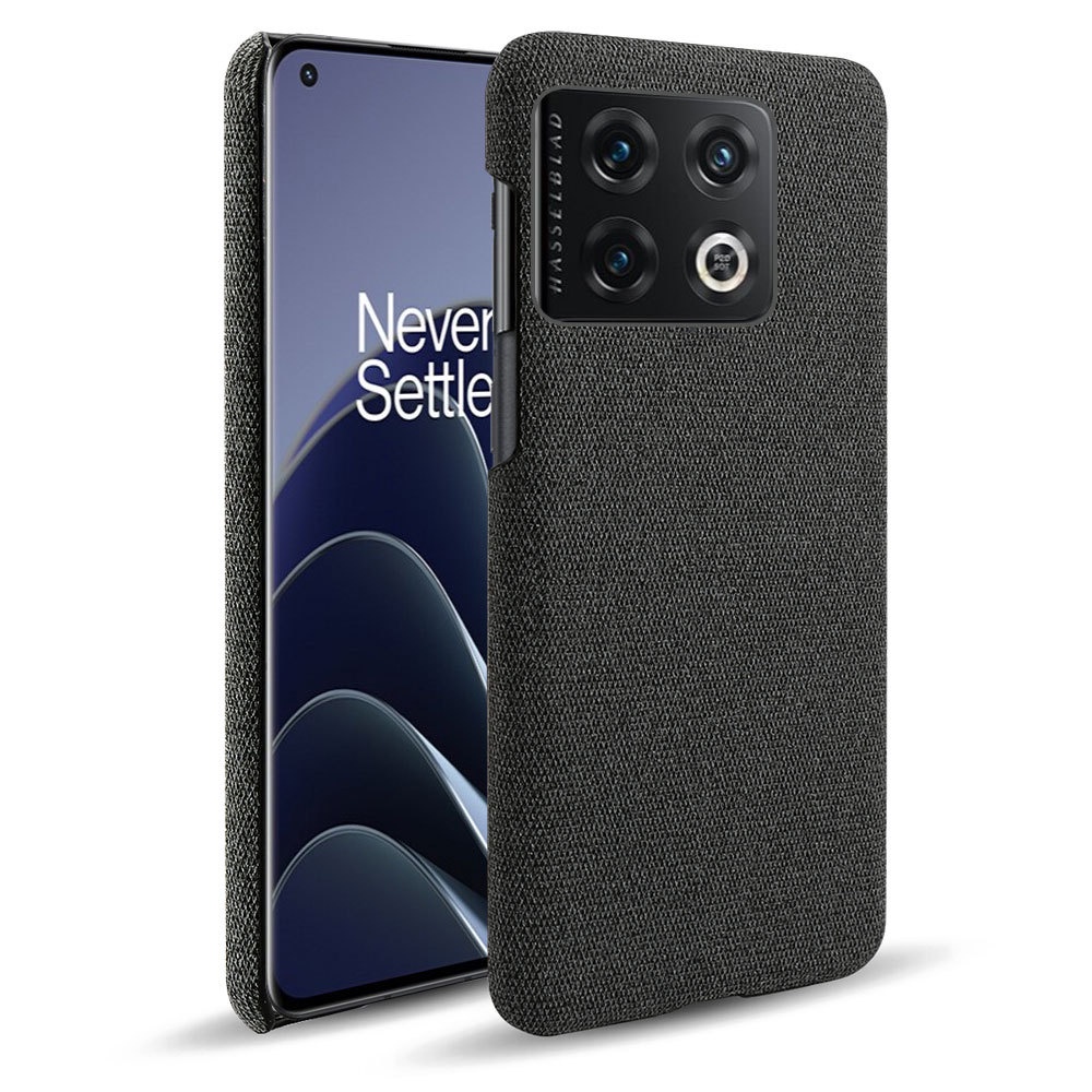 Ốp Điện Thoại Vải Nhám Mỏng Thời Trang Chất Lượng Cao Cho OnePlus 10 Pro