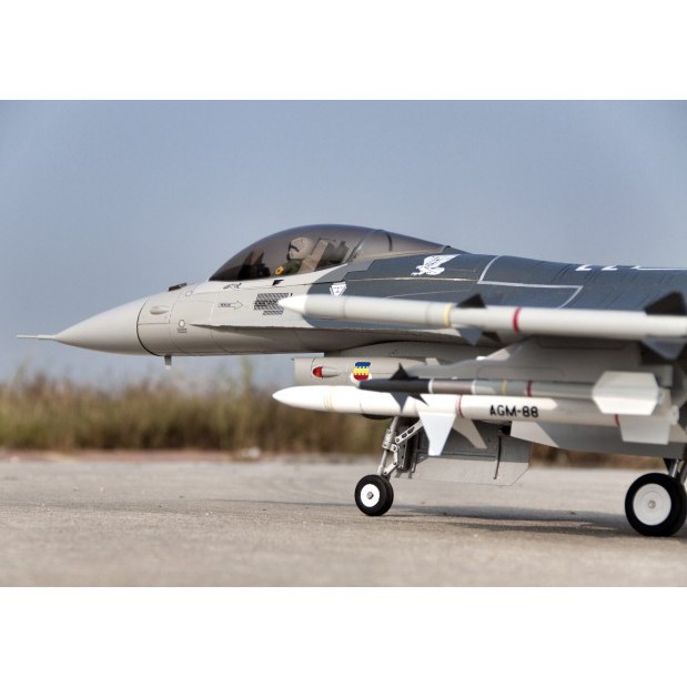 Máy Bay Mô Hình Freewing F-16 EDF 90mm ( hàng order) máy bay điều khiển