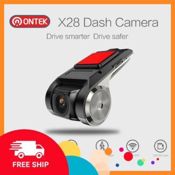 XẢ KHO - Máy quay hành trình, camera hành trình Anytek X28/ ONTEK X28 full hd 1080 siêu nét | BigBuy360 - bigbuy360.vn