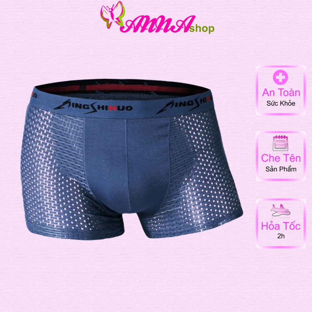 Quần lót nam đồ lót nam cao cấp  Anna Shop