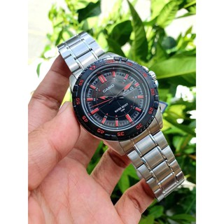 Đồng hồ nam Casio MTD-1078D