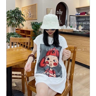Áo váy balo(Ảnh Thật Shop Chụp)