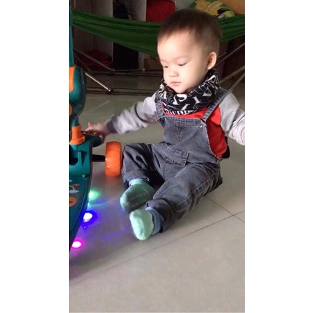 Yếm Jean Trẻ Em, Yếm Bò Cho Bé Trai Và Bé Gái Từ 8 đến 33 Kg ANAN STORE QATE Y-JEAN