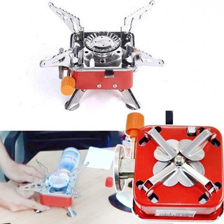 Bếp Ga Mini Bếp Ga Xếp Gọn Du Lịch