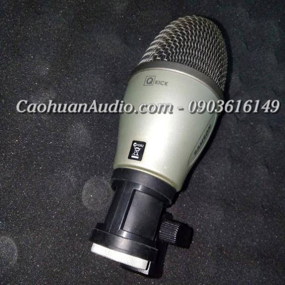 SIÊU RẺ--Bộ 7 micro trống Samson DMK7 | Micro Drum
