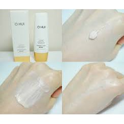 Kem chống nắng nâng tone da Ohui Day Shield Perfect Sun Black SPF50+/PA++++