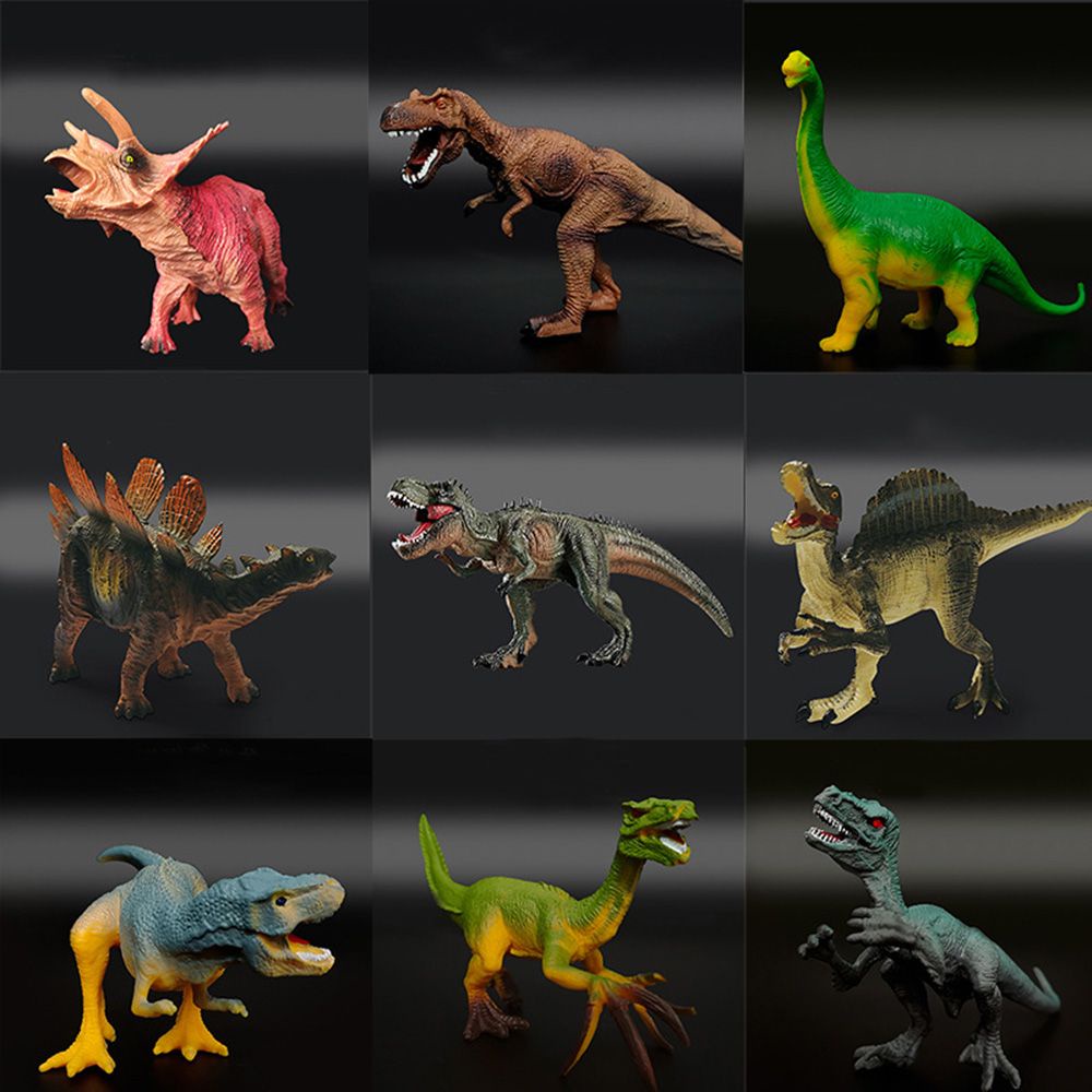 Mô Hình Khủng Long Brachiosaurus Sống Động Dành Cho Bé Trai