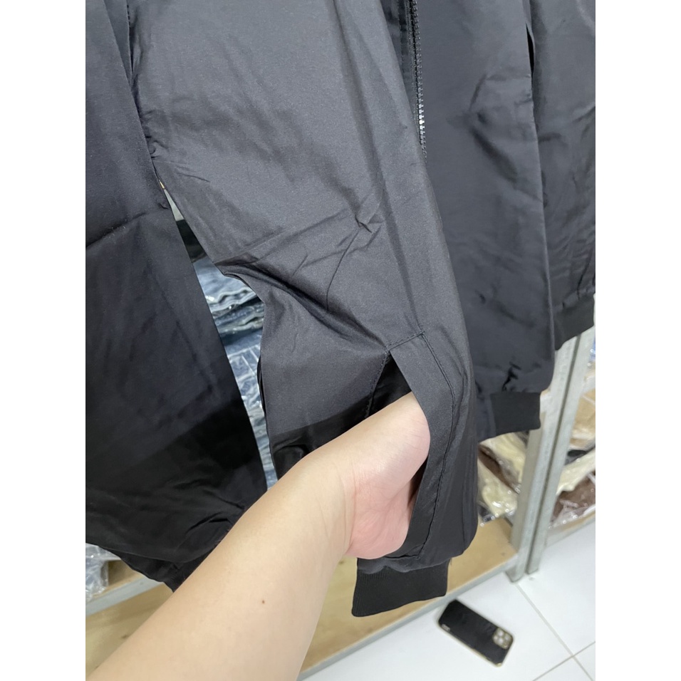 Áo Khoác Dù Nam Nữ Sale size L