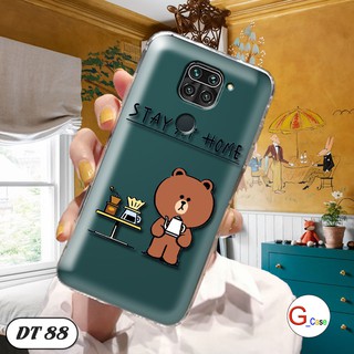 Ốp lưng dẻo Xiaomi Redmi Note 9/ Redmi 10X