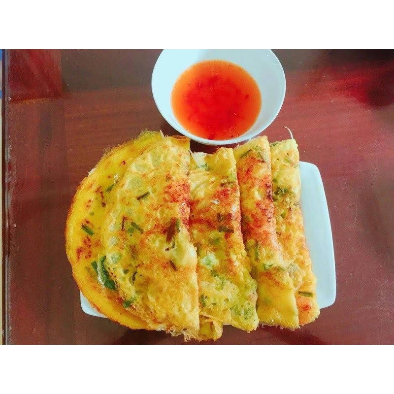 BỘT BÁNH XÈO TÀI KÝ - gói 400gr