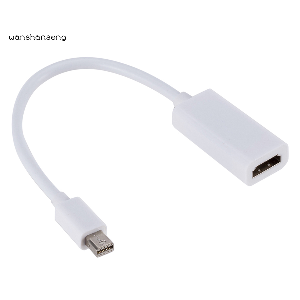 Cáp Chuyển Đổi Dp Sang 1080p Hdmi Cho Macbook Thunderbolt