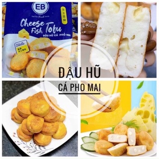 Đậu hủ phô mai hàng công ty EB thơm ngon ,tiện lợi 95k/500gr giao nhanh sài gòn