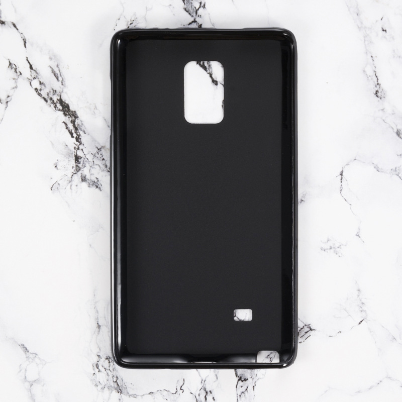 Ốp Điện Thoại TPU Mềm Cho Samsung Galaxy Note Edge N9150 N915