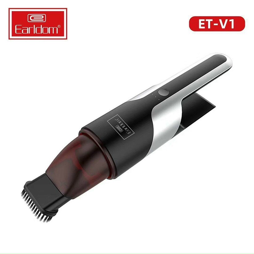 Máy Hút Bụi Cầm Tay Mini Xe Hơi Earldom ET-V1 Chính Hãng | BigBuy360 - bigbuy360.vn