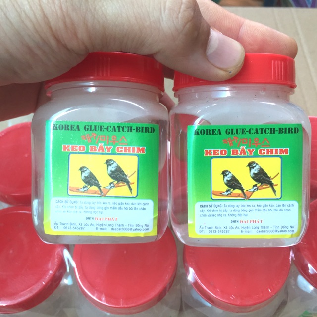 Keo bẫy chim Đại Phát