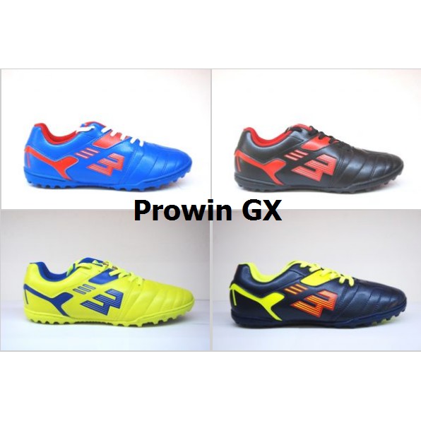 Giày Đá Bóng Prowin GX Cao Cấp màu xanh Navy