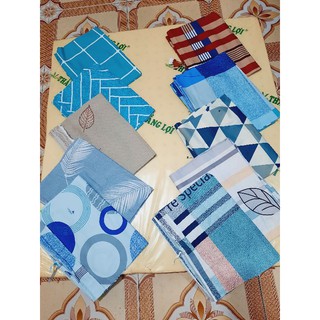 Vỏ gối ôm cotton 35×100