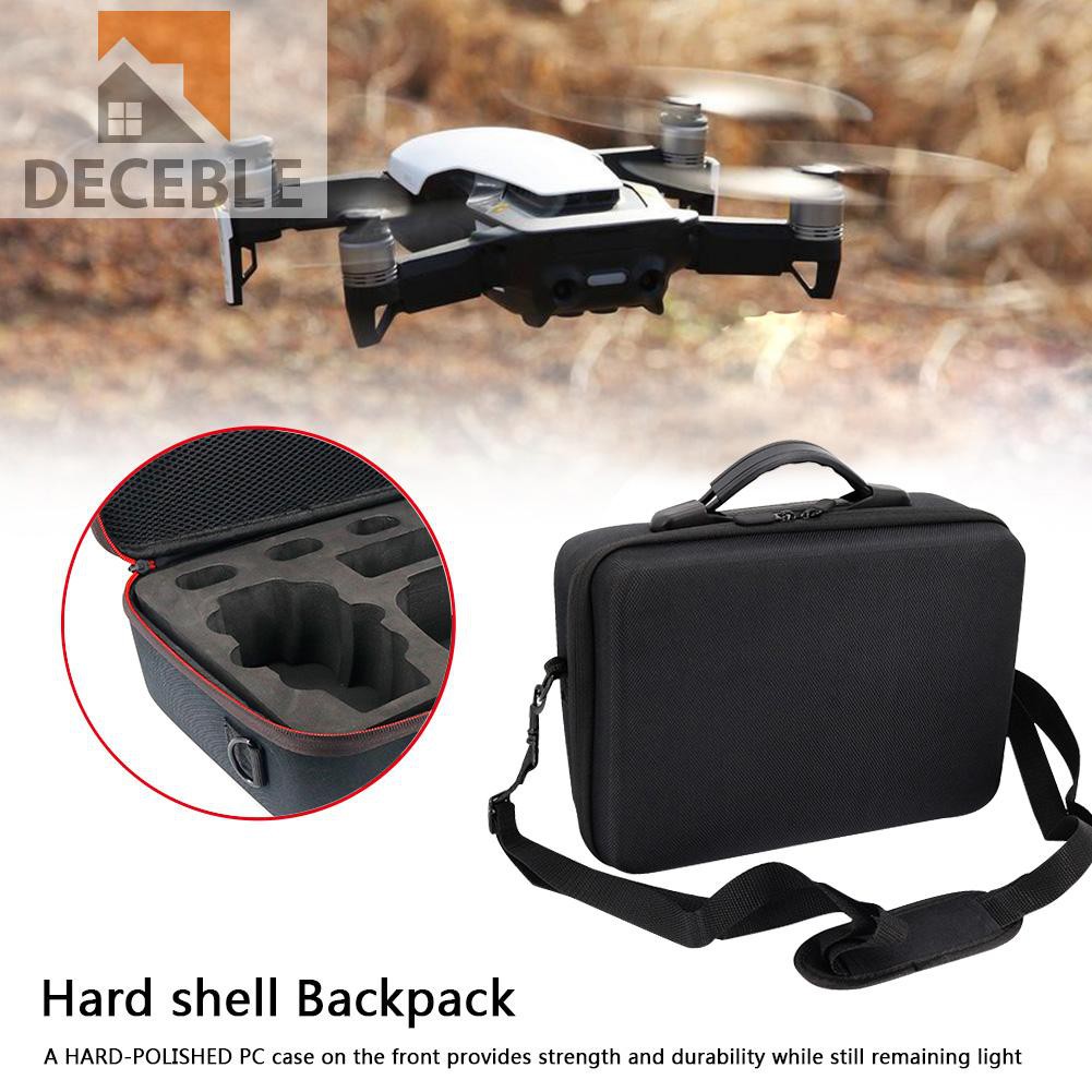 Túi Đựng Máy Bay Không Người Lái Mini Có Dây Đeo Vai Chống Sốc + Túi Đựng Chống Thấm Nước | BigBuy360 - bigbuy360.vn