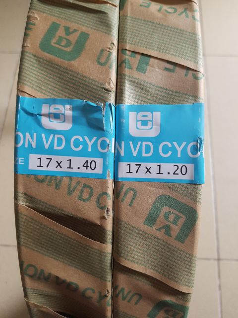 Cặp vành union size 17 lắp các dòng xe honda yamaha Suzuki sản phẩm union VD như hình