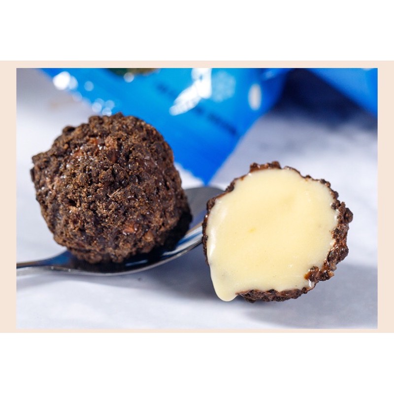 BÁNH CHOCOLATE NHÂN SỮA CHẢY GIÒN TAN 3 LỚP | BigBuy360 - bigbuy360.vn
