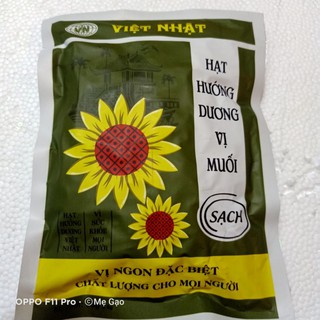 Hạt Hướng Dương Vị Muối Việt Nhật.