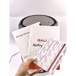 Nồi chiên không dầu Galuz HL-995 5.2L