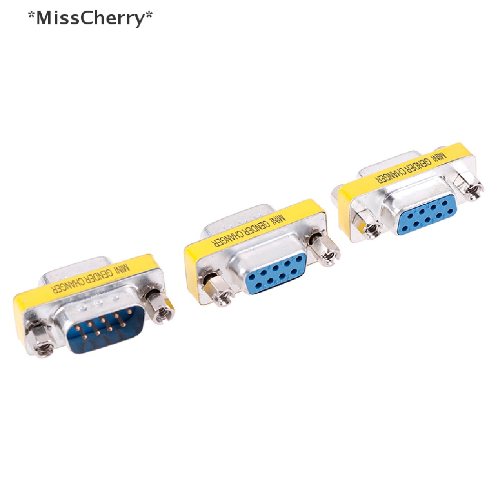 Đầu Nối Chuyển Đổi DB9 D-Sub 9pin Mini RS232 Chuyên Dụng