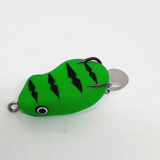 Mồi giả nhái hơi THÁI SUPER THUNDER