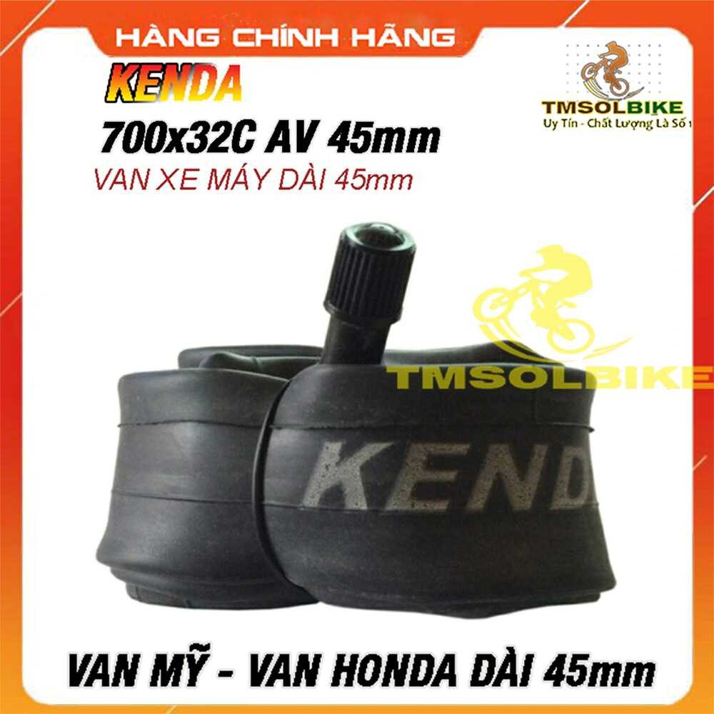 Vỏ Xe Đạp KENDA 700x32C , Lốp Xe Đạp KENDA 32 - 622 (700x32C - 28x1 5/8 x 1 1/4) - Hàng Chính Hãng