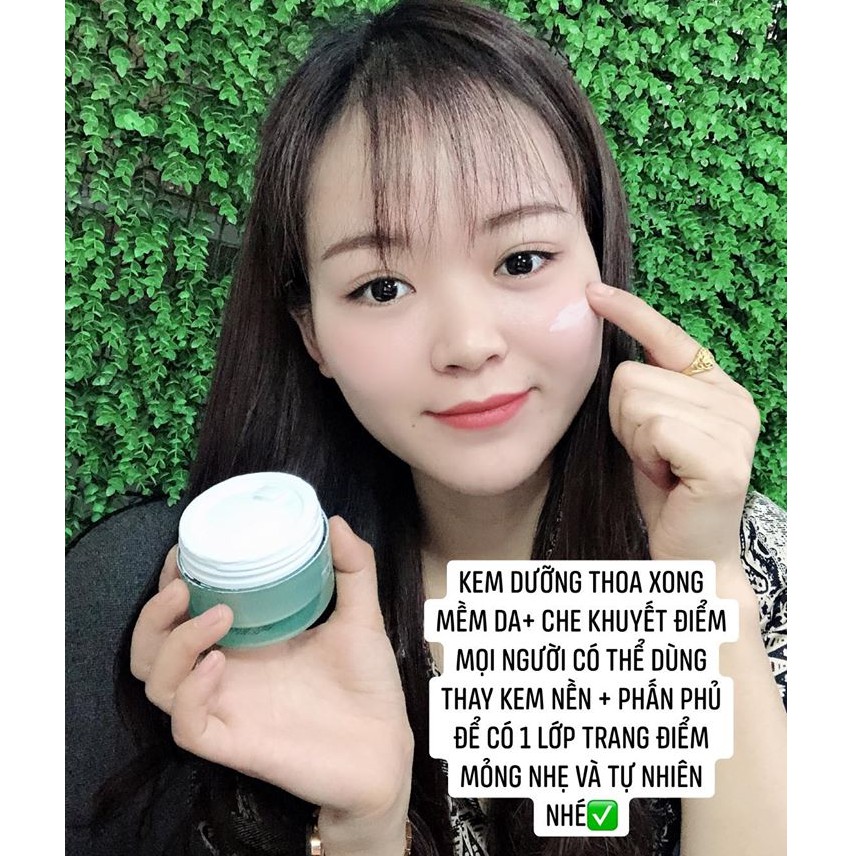 [Mama Face Hàn Quốc]  Kem Dưỡng Da Chính Hãng