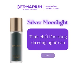 Combo Sáng Mịn Dermarium (Bittersweet - Silver Moonlight)
