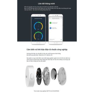 Cảm biến nhiệt độ xiaomi