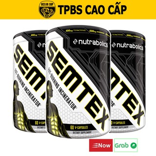SEMTEX Hộp 60 Viên 30 Servings