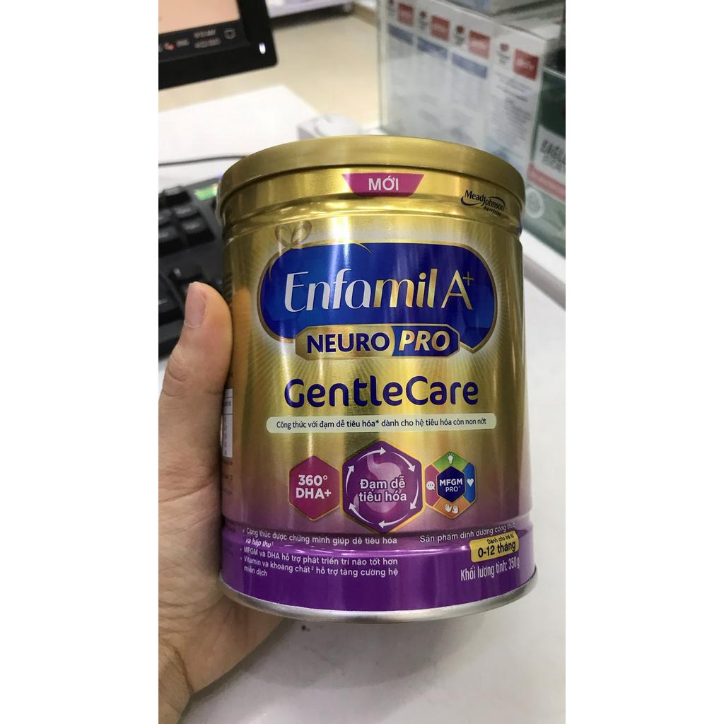 Sữa Enfamil Gentle Care 360g