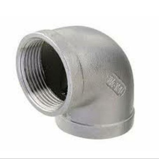 Cút Góc, Măng Xông, Tê Ren Trong, Ren Ngoài Inox