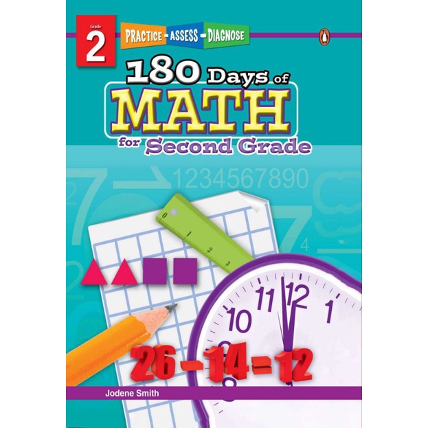 180 Days of Math - 4c