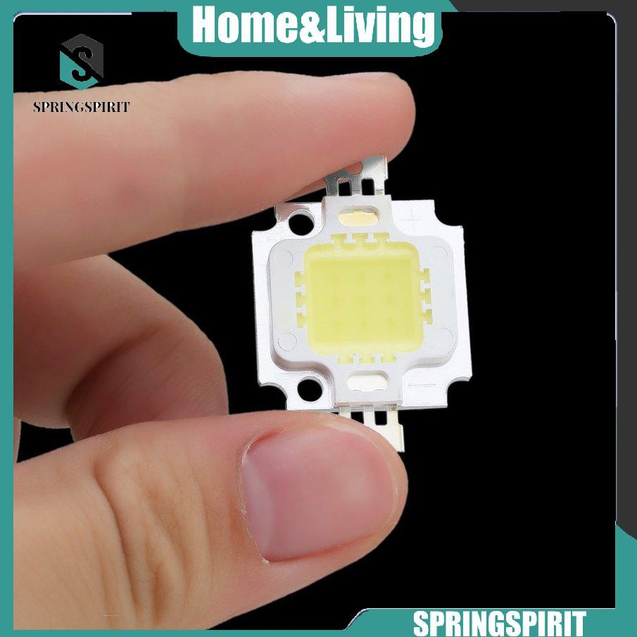 Chip đèn LED COB SMD ánh sáng trắng thuần năng lượng cao 10W | BigBuy360 - bigbuy360.vn