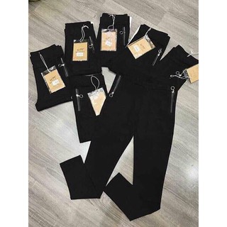 {SUPPER-SALE } QUẦN LEGGING UMI KHÓA SƯỜN CAO CẤP