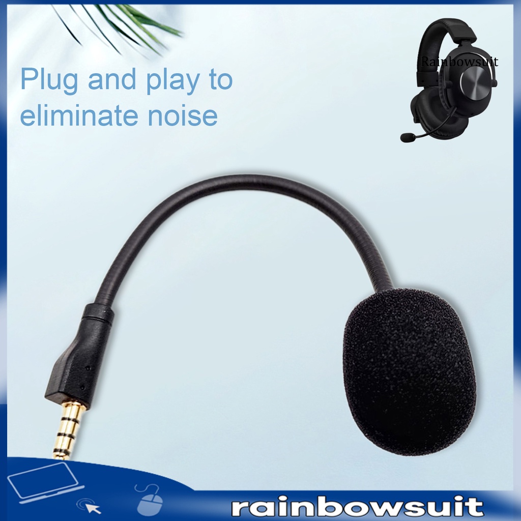 Micro RB Linh Hoạt 3.5mm Cho Logitech-G Pro X