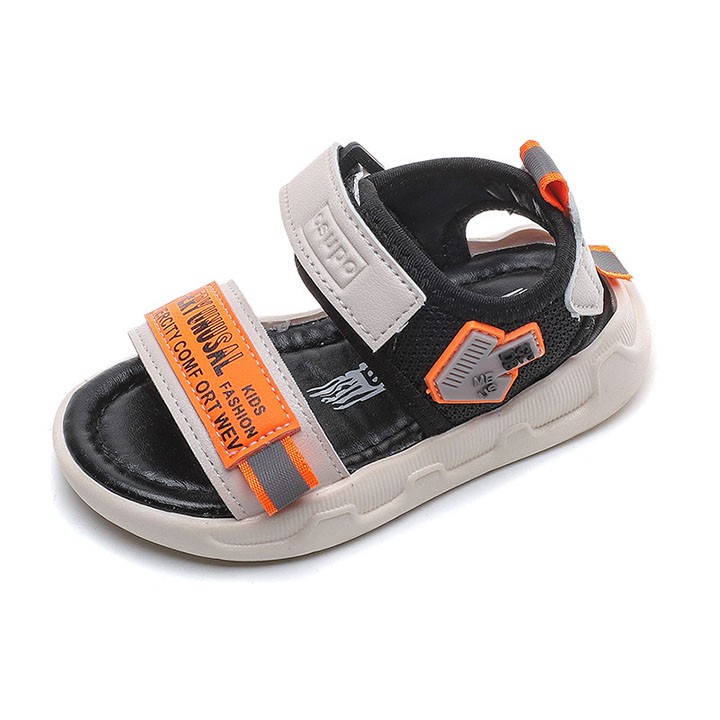 Giày sandal cho bé trai từ 1-6 tuổi phong cách Hàn Quốc PD350