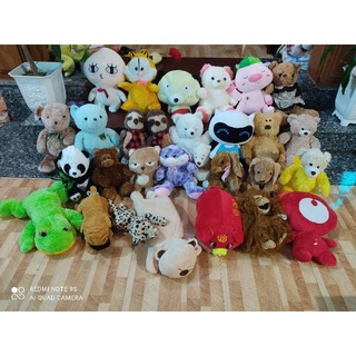 Gấu bông 50k giao ngẫu nhiên