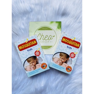 Miếng dán chống muỗi Mosquitan
